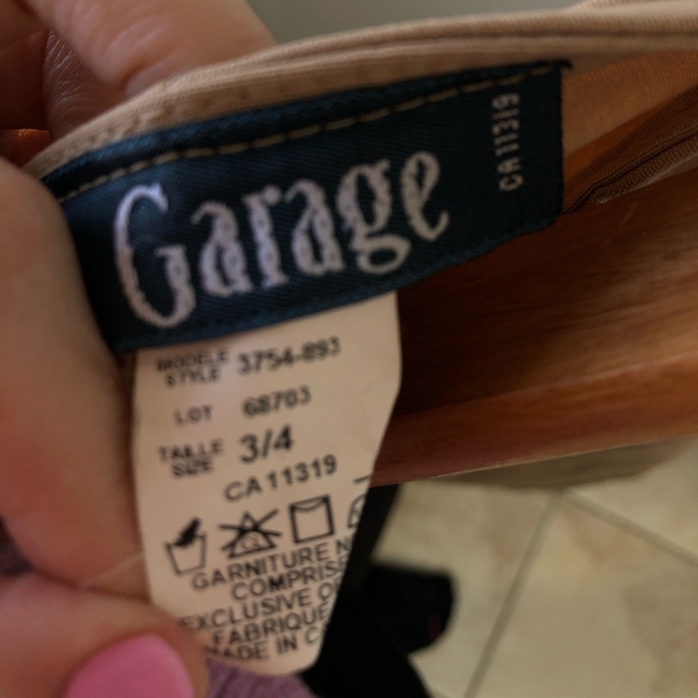 90’s garage skirt - Picture 5 of 6